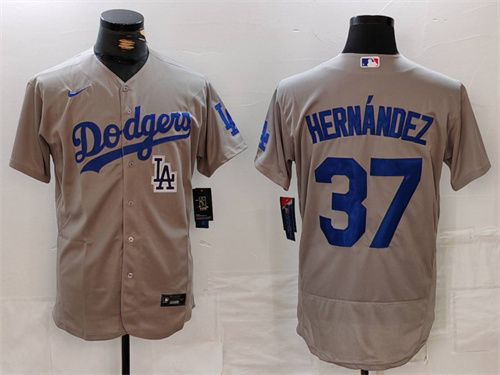 Los Angeles Dodgers Flexbase jerseys-0243
