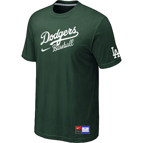 Los Angeles Dodgers T-Shirt-005