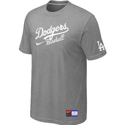 Los Angeles Dodgers T-Shirt-008