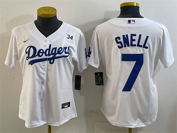 MLB Women Jerseys-2181