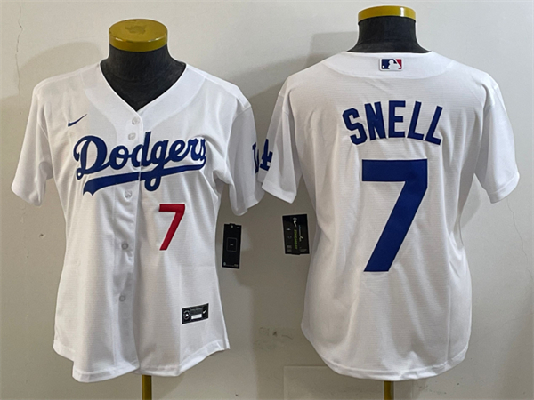 MLB Women Jerseys-2183