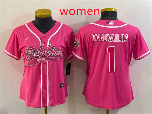 Miami Dolphins women Jerseys-0010