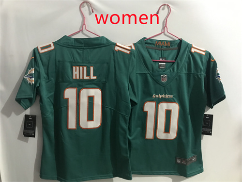 Miami Dolphins women Jerseys-0016