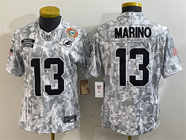 Miami Dolphins women Jerseys-0021