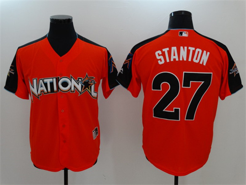 Miami Marlins Majestic Jerseys-010