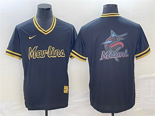 Miami Marlins Majestic Jerseys-020