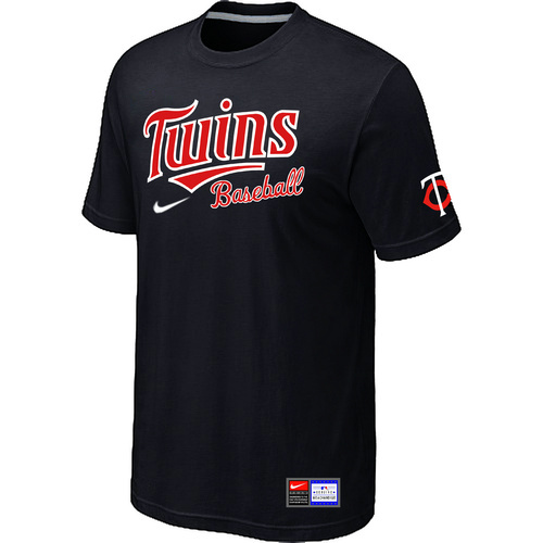 Minnesota Twins T-Shirt-001