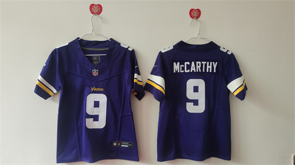 Minnesota Vikings women Jerseys-0021