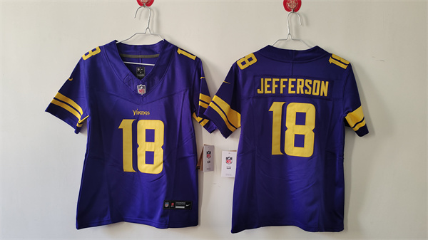Minnesota Vikings women Jerseys-0025