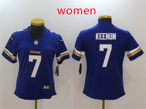 Minnesota Vikings women Jerseys-0007