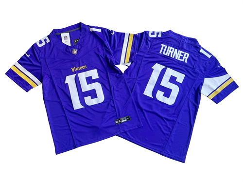 Minnesota Vikings Limited Jersey-0502