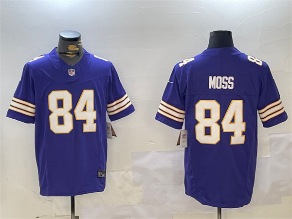 Minnesota Vikings Limited Jersey-0529