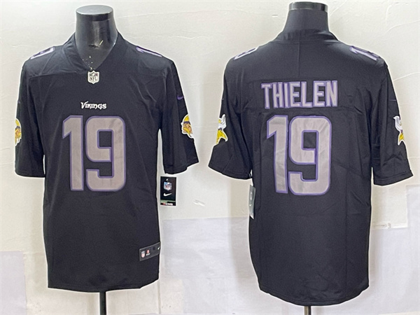 Minnesota Vikings Limited Jersey-0551
