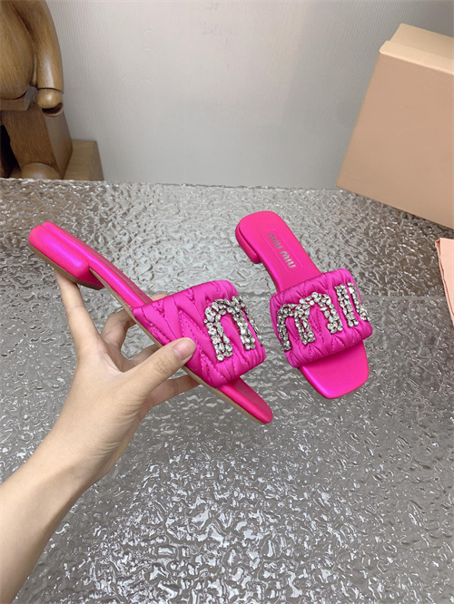 Miu Miu Slipper-W-0064