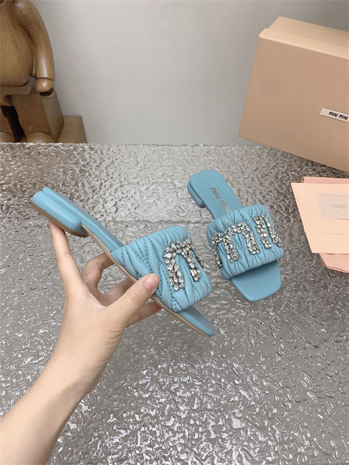 Miu Miu Slipper-W-0068