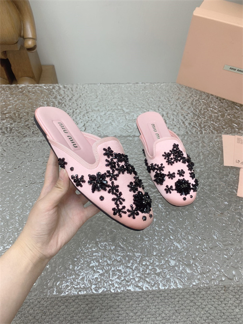 Miu Miu Slipper-W-0071
