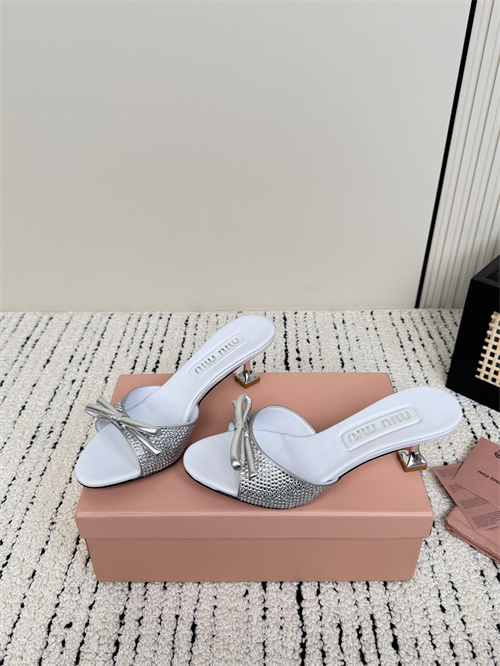 Miu Miu Slipper-W-0082