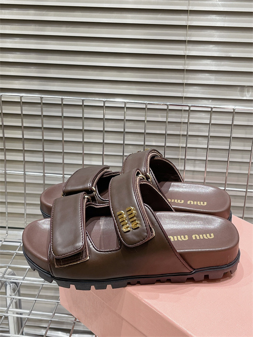 Miu Miu Slipper-W-0089