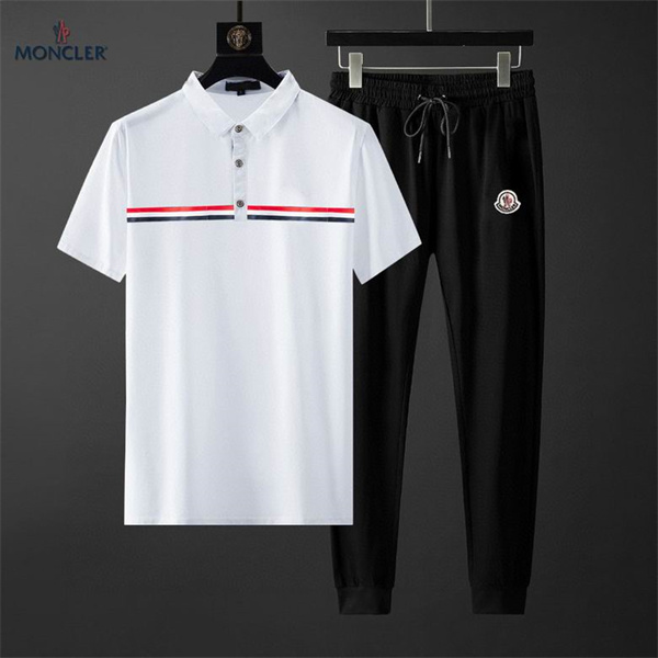 Moncler T-shirt(Suits)-070