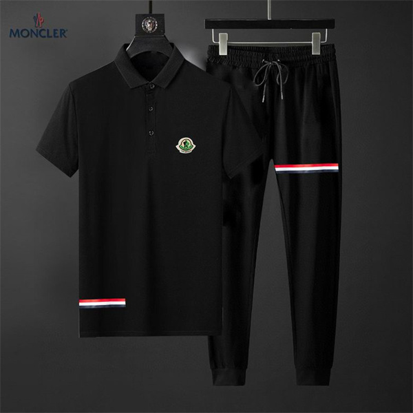 Moncler T-shirt(Suits)-071