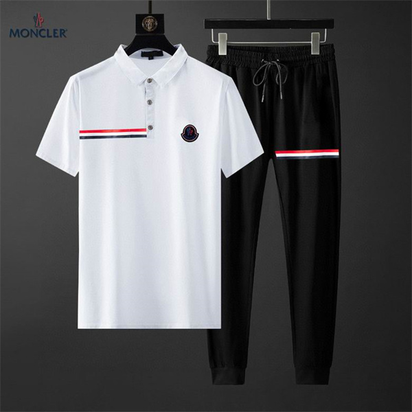 Moncler T-shirt(Suits)-076