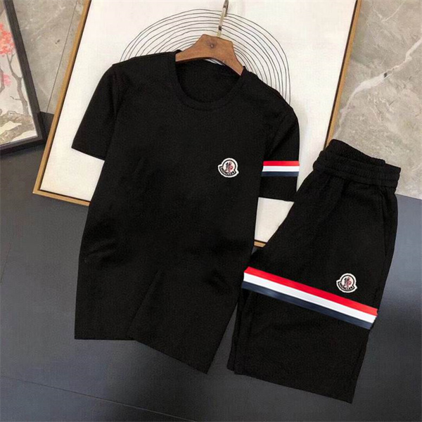 Moncler T-shirt(Suits)-081
