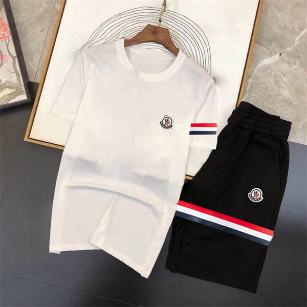 Moncler T-shirt(Suits)-082