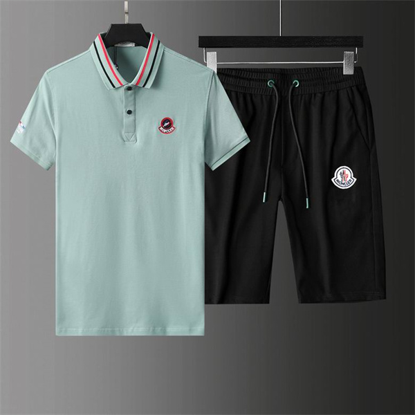 Moncler T-shirt(Suits)-059