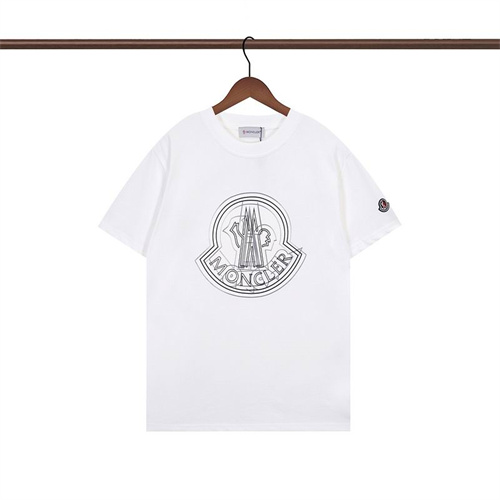Moncler Round neck T-shirt-M-0695