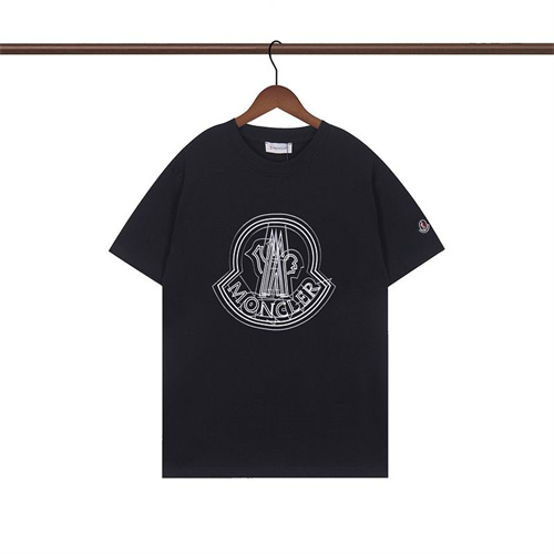 Moncler Round neck T-shirt-M-0696