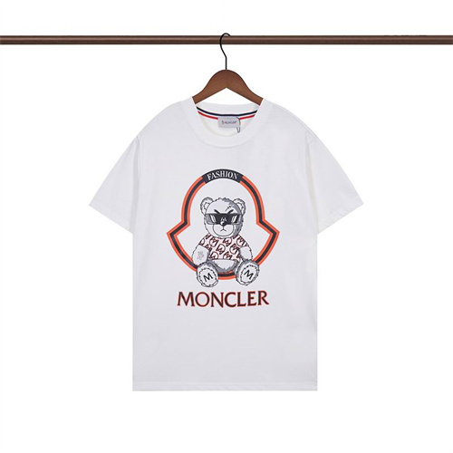 Moncler Round neck T-shirt-M-0706