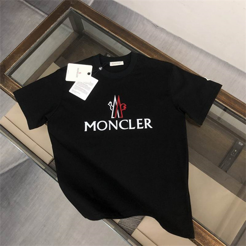Moncler Round neck T-shirt-M-0671