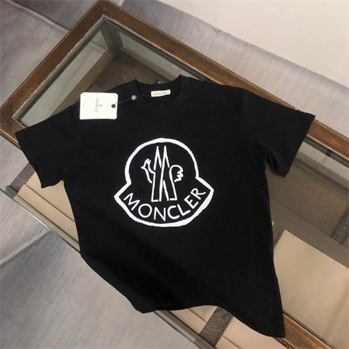 Moncler Round neck T-shirt-M-0675