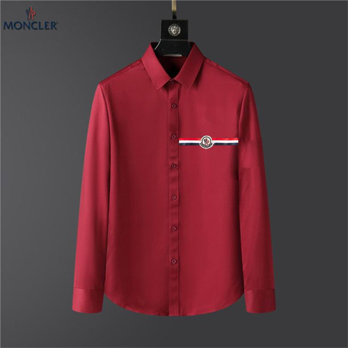 Moncler long shirt-M-016