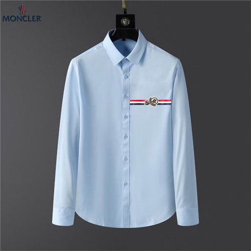 Moncler long shirt-M-019