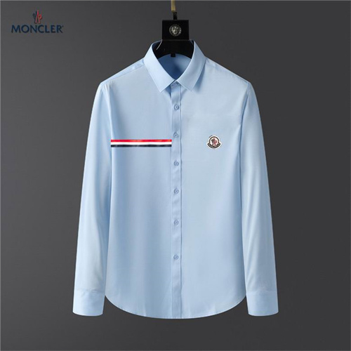 Moncler long shirt-M-025