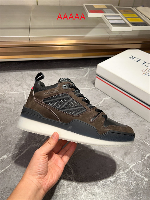 Moncler(AAAAA)Shoes-0019