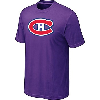 Montréal Canadiens T-Shirt-011