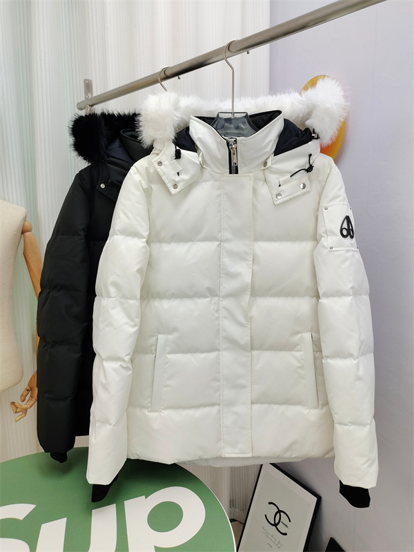 Moose knuckles Down Jacket-M-0027