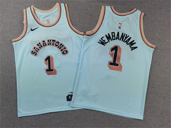 NBA Nike Jerseys(Kids)-0303