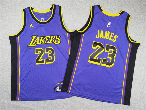 NBA Nike Jerseys(Kids)-0311