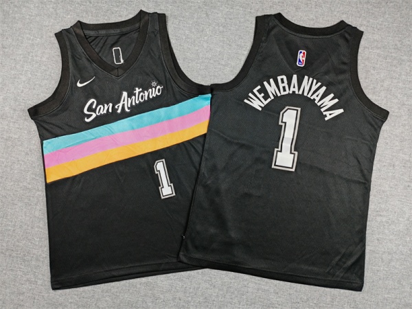 NBA Nike Jerseys(Kids)-0331