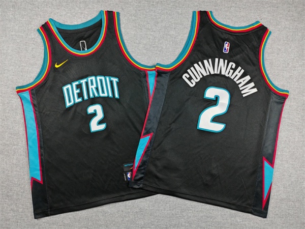 NBA Nike Jerseys(Kids)-0336