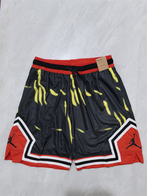 NBA Nike Shorts-0833