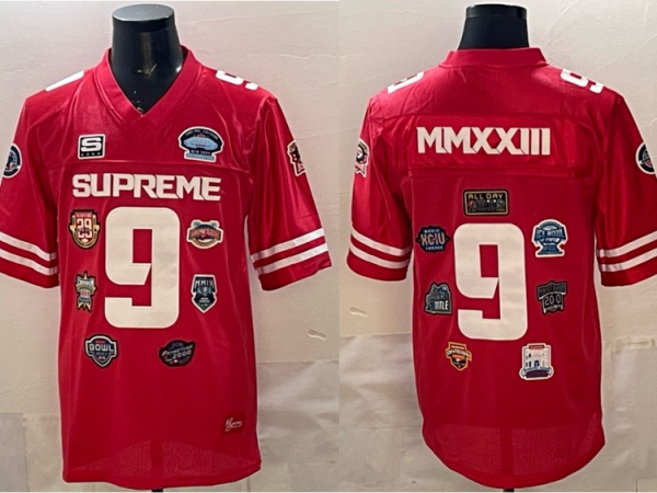 NCAA Football Jerseys-0969
