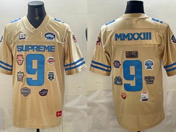 NCAA Football Jerseys-0970