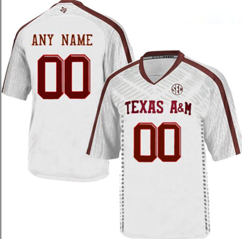 NCAA personalized custom(Man's)-102