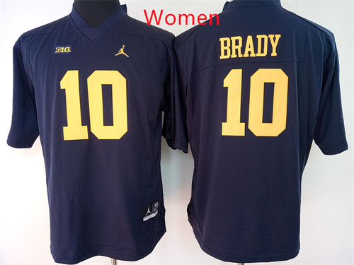NCAA Jerseys(Women)-017