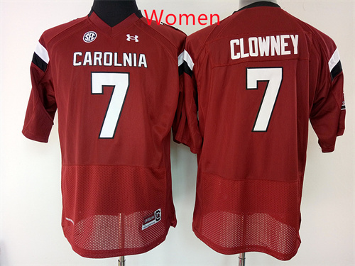 NCAA Jerseys(Women)-033