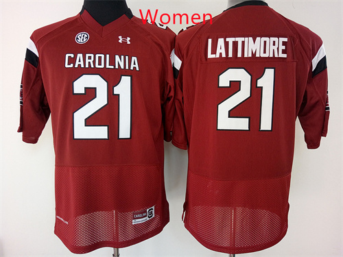 NCAA Jerseys(Women)-035